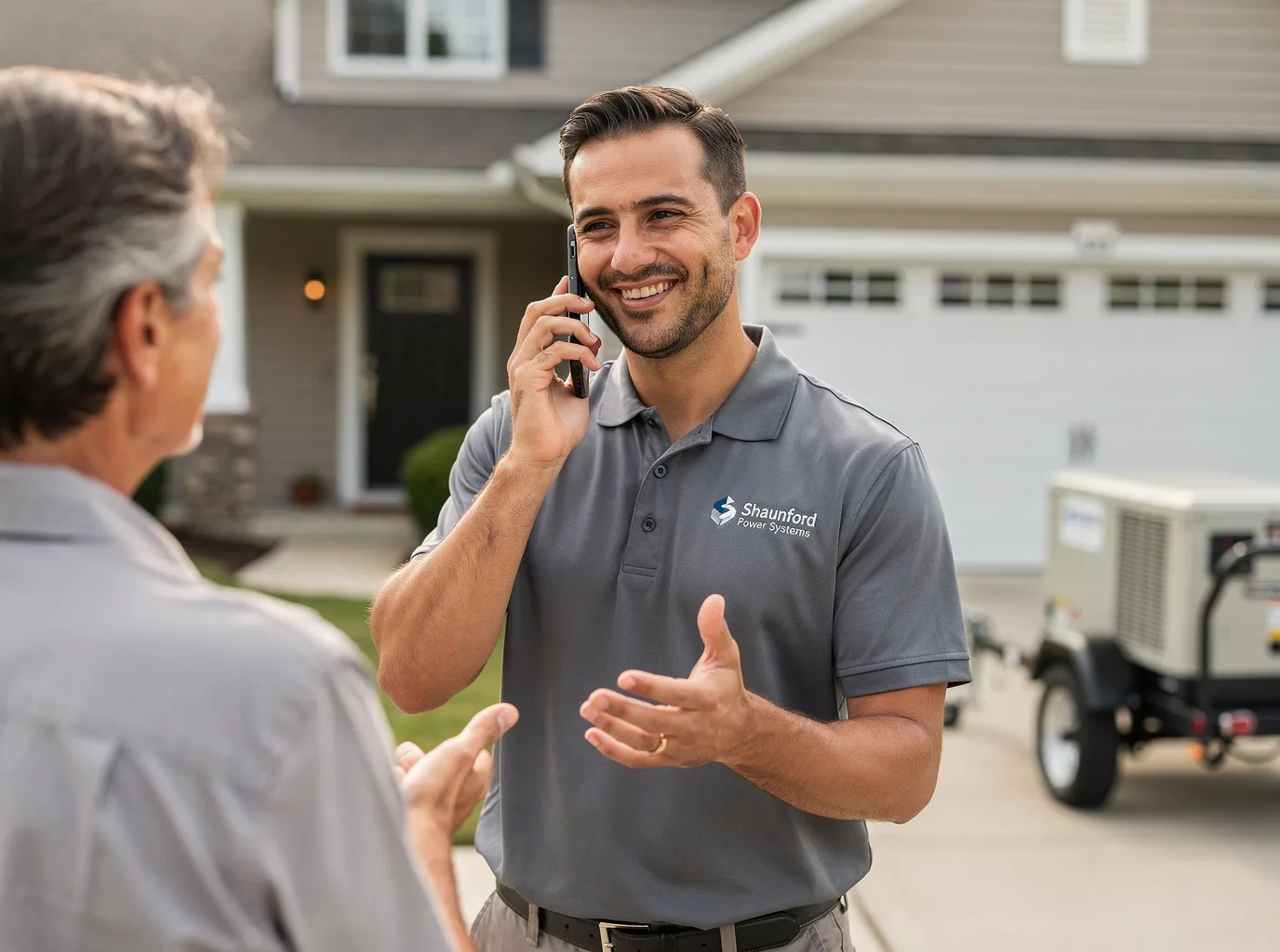 Generator Installation Ohiowa, NE FAQs